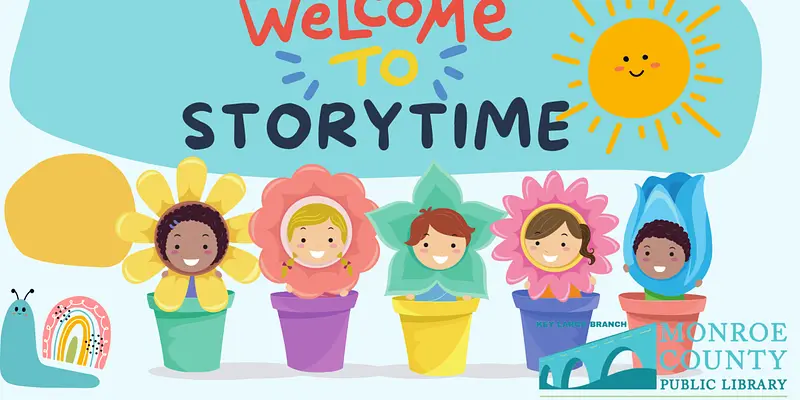 Bilingual Family Story Time