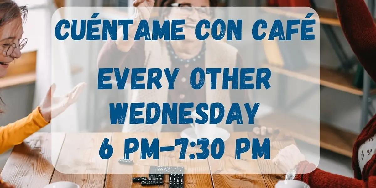 Cuéntame con Café