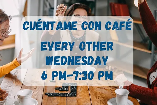 Cuéntame con Café