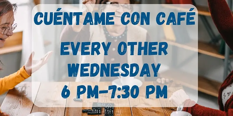 Cuéntame con Café