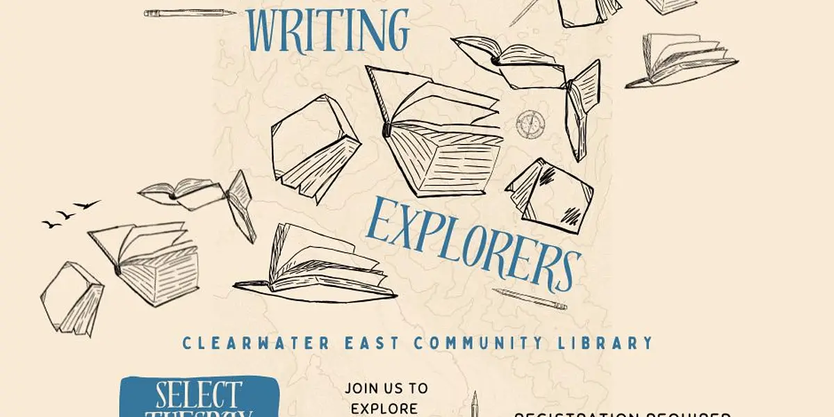Creative Writing Explorers