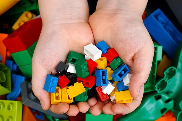 Lego Mini Masters at North Oak Cliff Branch