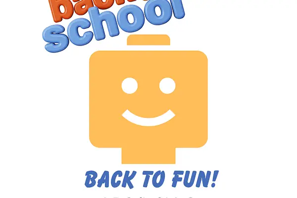 Lego Club: Back to School, Back to Fun! at Pine Island Public Library