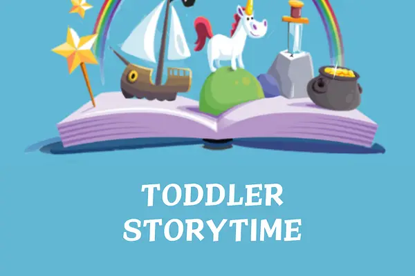 Toddler Storytime