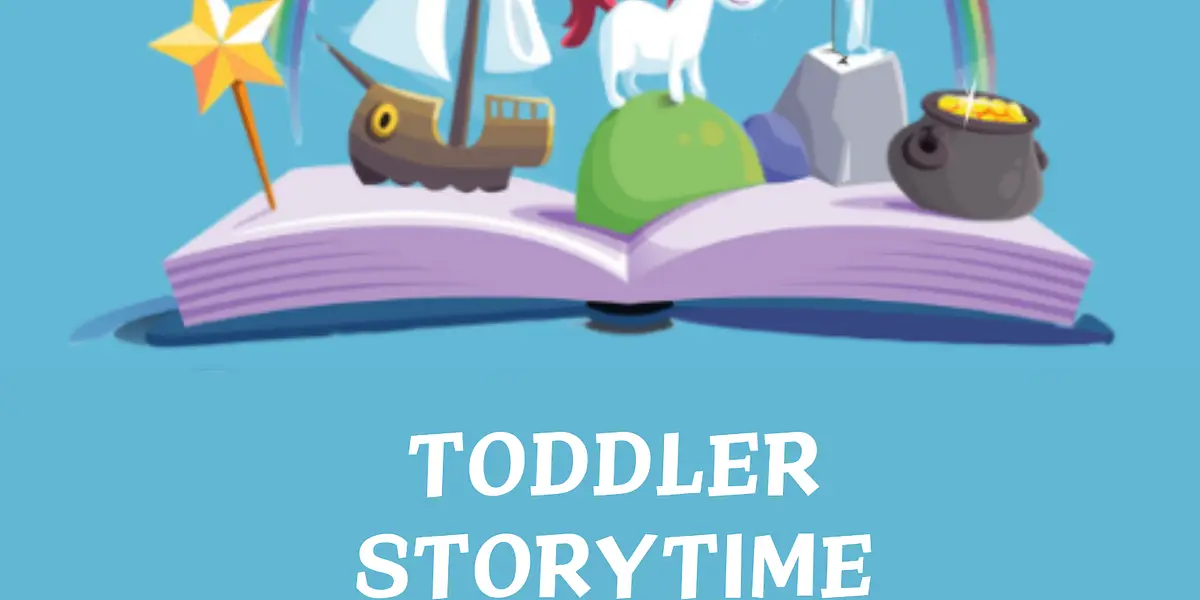 Toddler Storytime