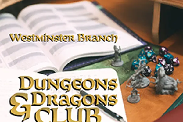 Westminster Branch Dungeons & Dragons Club