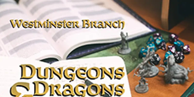 Westminster Branch Dungeons & Dragons Club