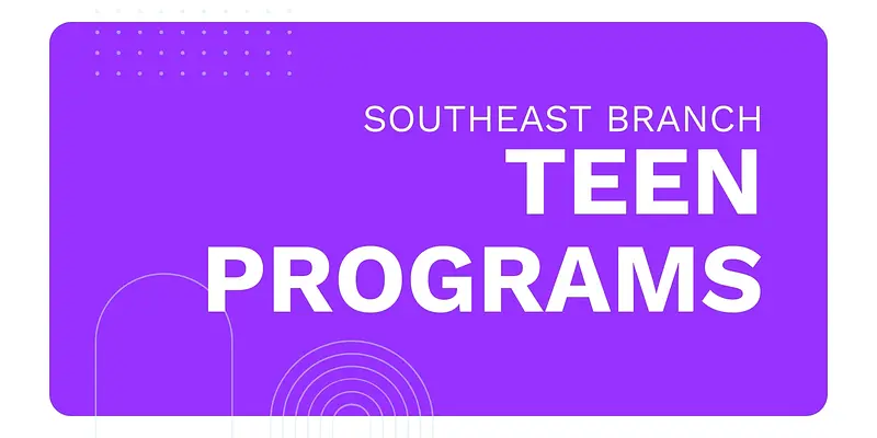Relax and Craft for Teens