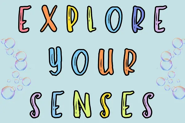 Explore Your Senses! at Dallas West Branch