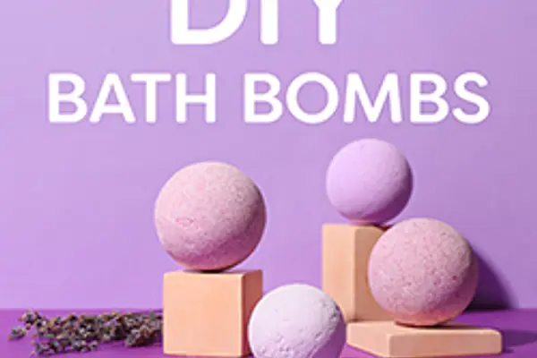 DIY Bath Bombs