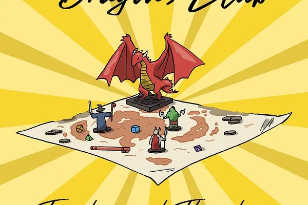 Dungeons and Dragons Club at Fretz Park Branch