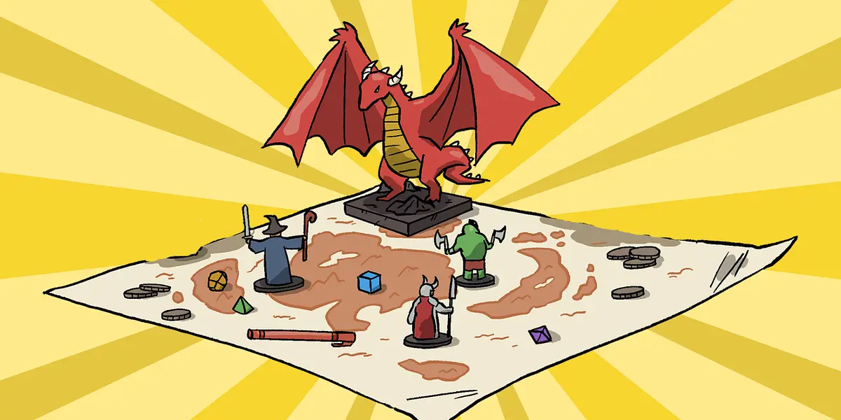 Dungeons and Dragons Club