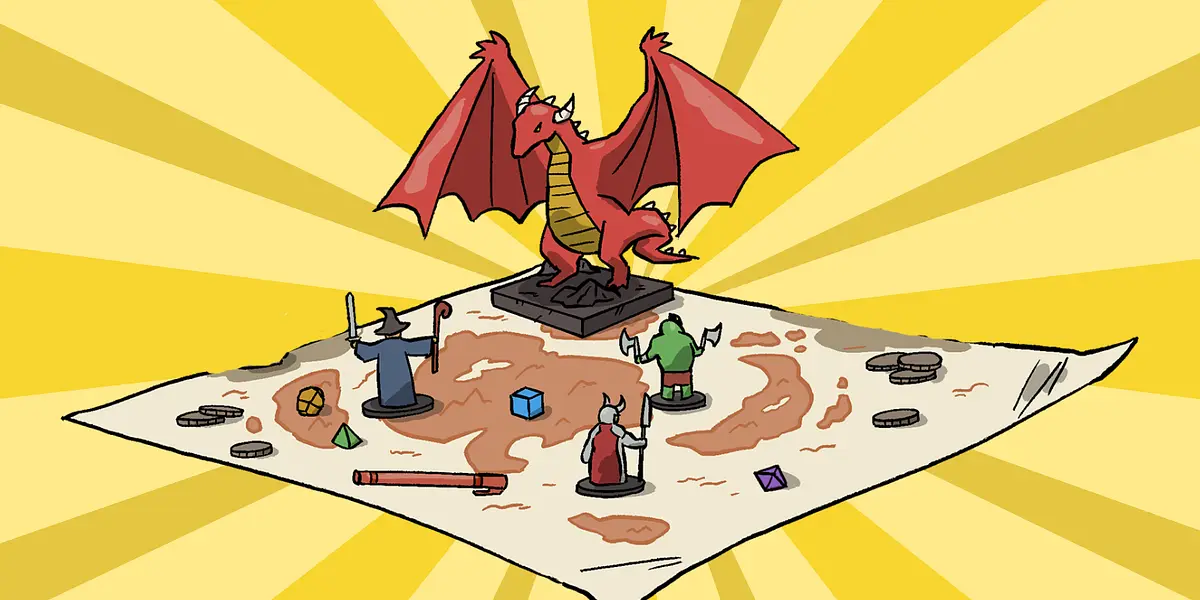 Dungeons and Dragons Club