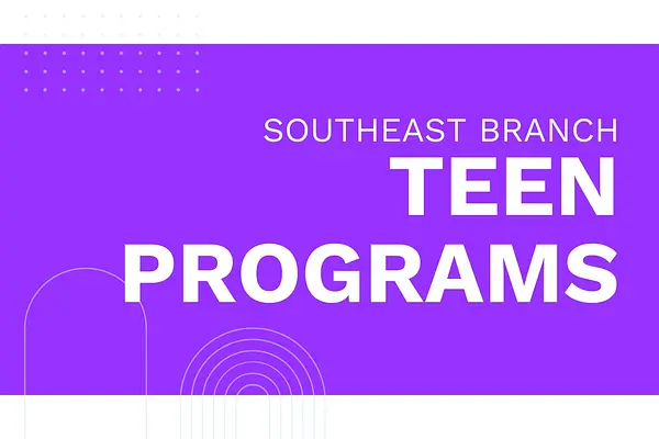 Relax and Craft for Teens
