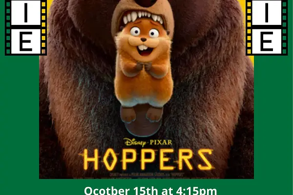 Family Movie - Hoppers