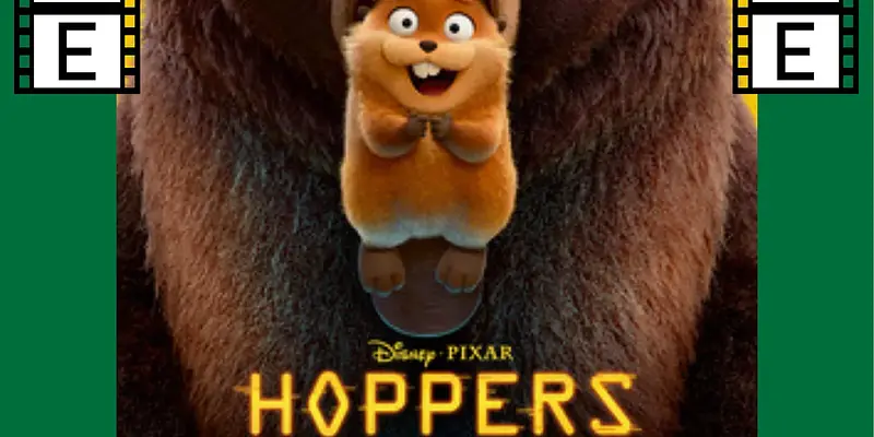 Family Movie - Hoppers