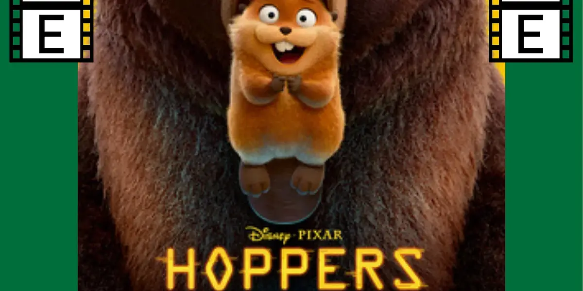 Family Movie - Hoppers