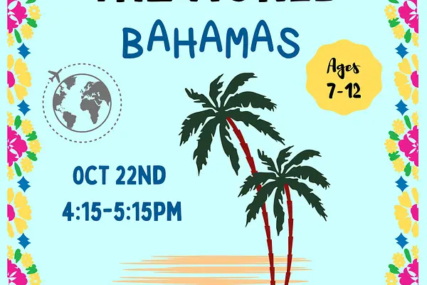 Kids Around the World - Bahamas