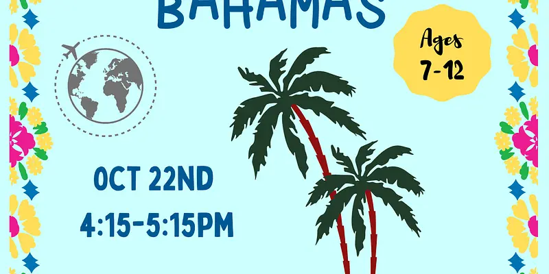 Kids Around the World - Bahamas