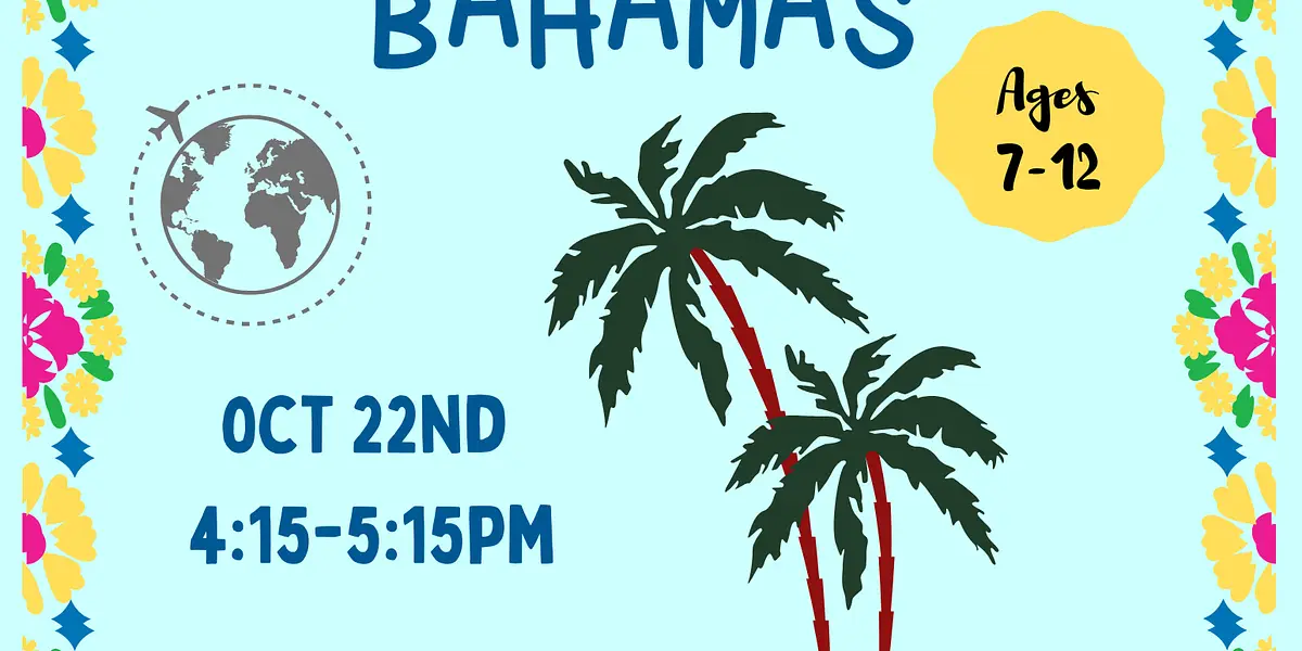 Kids Around the World - Bahamas
