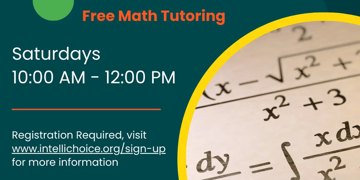 IntelliChoice Math Tutoring