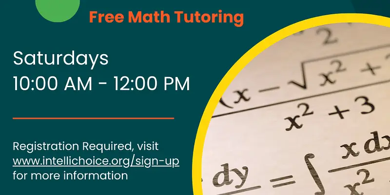 IntelliChoice Math Tutoring