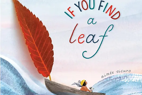Story & Craft: If You Find a Leaf at Audelia Road Branch