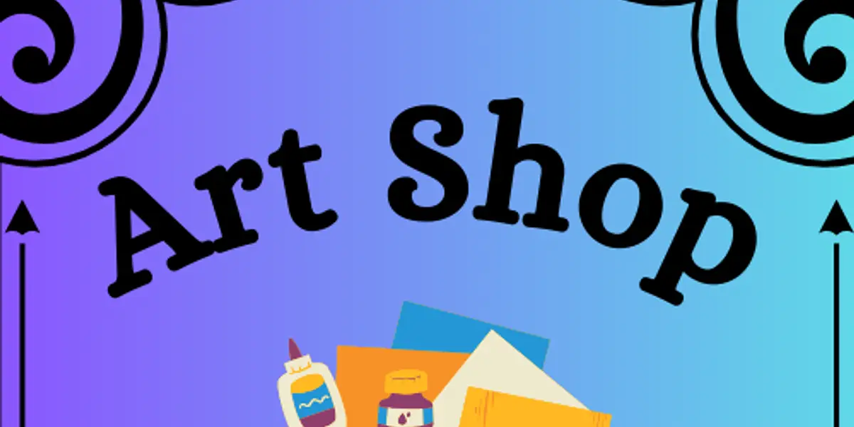 Art Shop: Candy Cane Cross Stitch