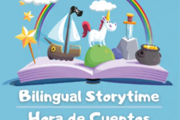 Bilingual Storytime (Hora de Cuentos bilingüe)