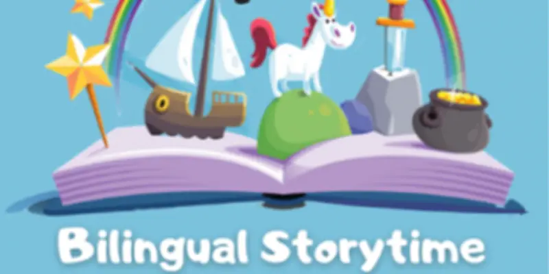 Bilingual Storytime (Hora de Cuentos bilingüe)
