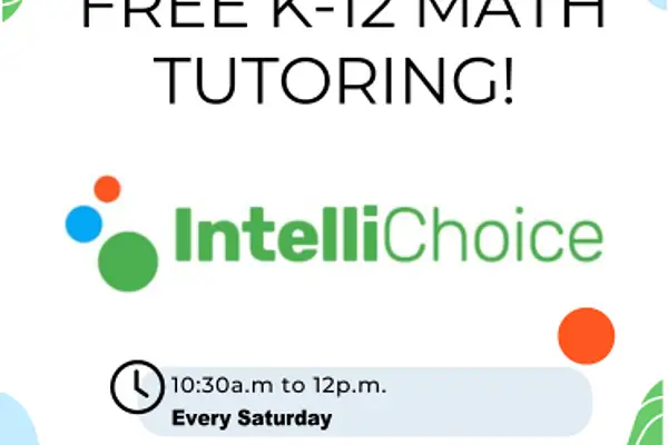 IntelliChoice K-12 Math Tutoring