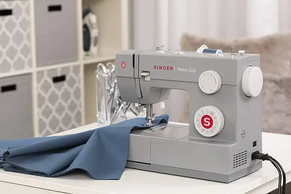 Sewing Club at Vickery Park Branch
