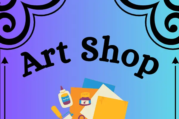 Art Shop: For the Birds at Timberglen Branch