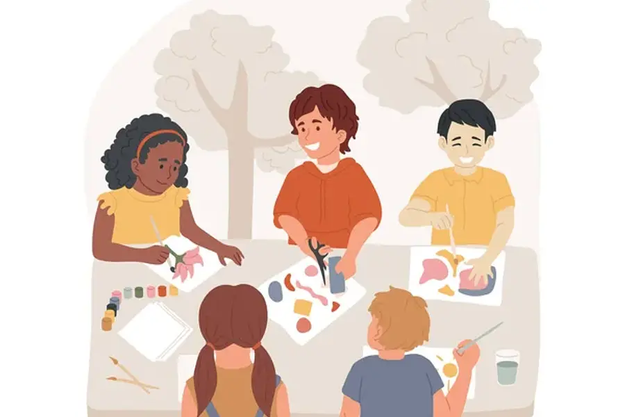 Afterschool Adventures at Mountain Creek Branch