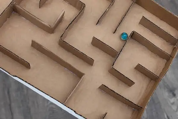 STEAM for Kids! Maze Lab at Elsie Quirk Library