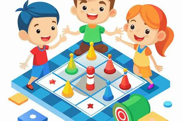 Board Games at North Oak Cliff at North Oak Cliff Branch