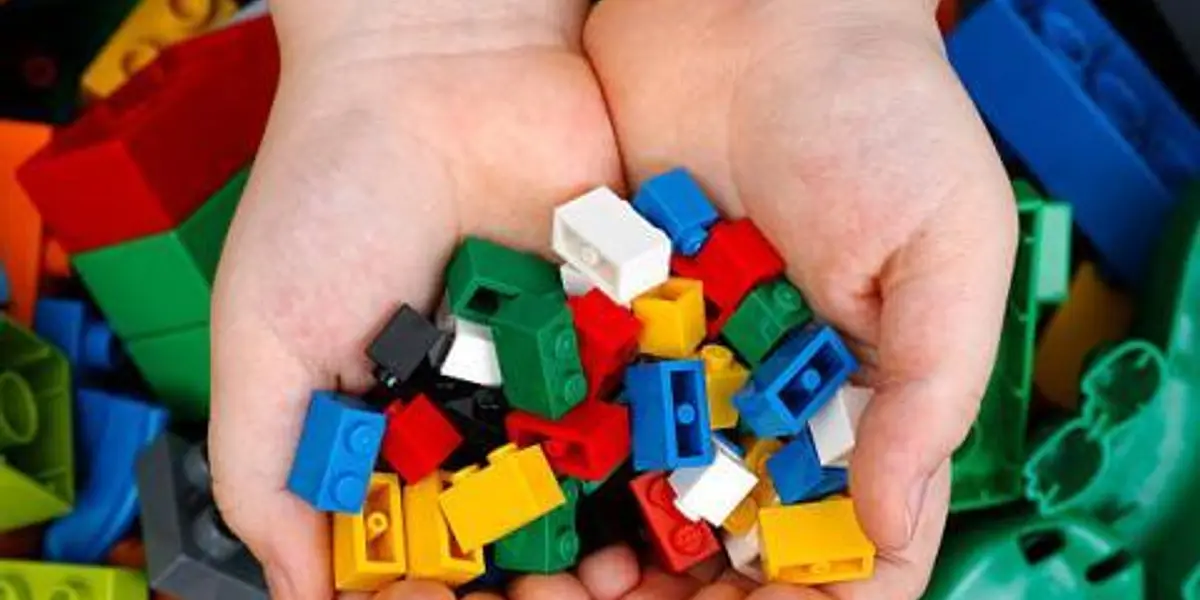 Lego Mini Masters