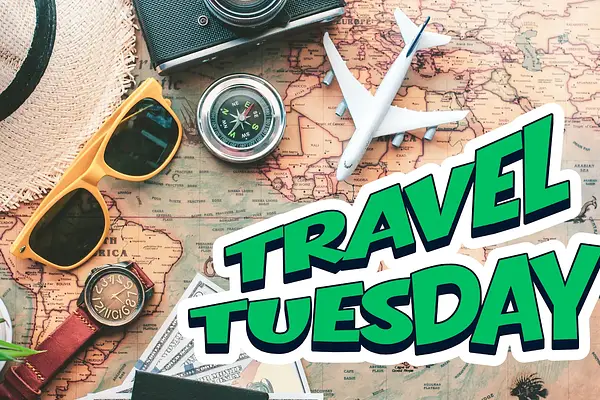 STEAM Squad- Travel Tuesday at Prairie Creek Branch