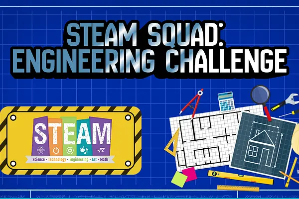 STEAM Squad-Circuit Owl at Prairie Creek Branch