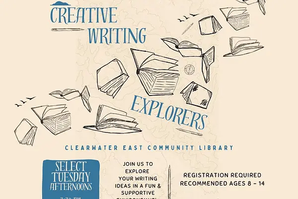Creative Writing Explorers