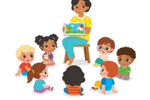 Bilingual Storytime / Hora de Cuentos Bilingüe at Oak Lawn Branch