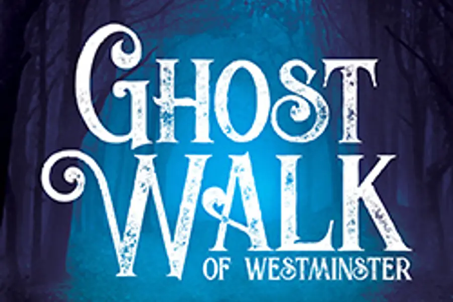 Ghost Walk of Westminster at Westminster Branch