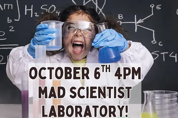 Mad Scientist Laboratory