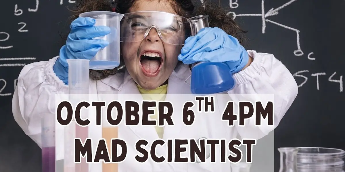 Mad Scientist Laboratory