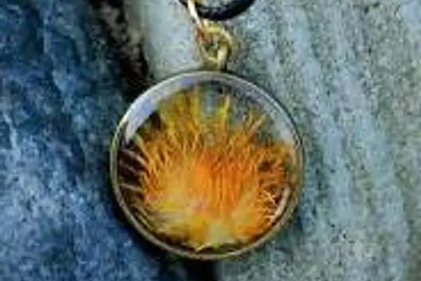 Teen Resin Jewelry Making