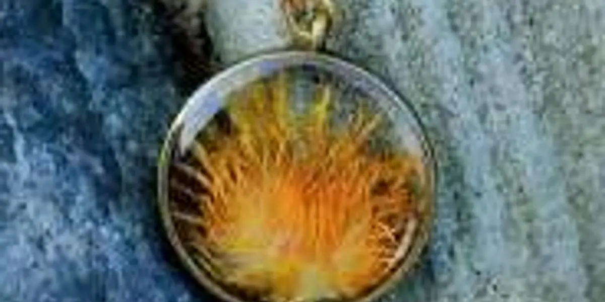 Teen Resin Jewelry Making