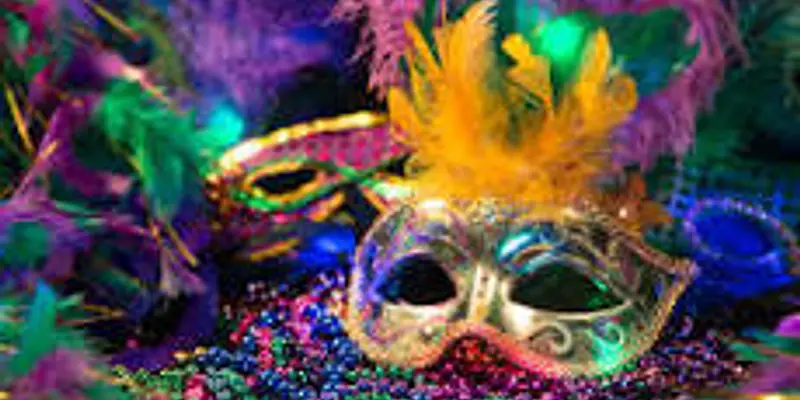 Mardi Gras Party