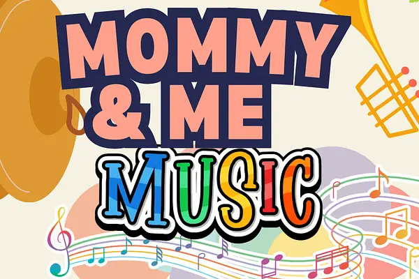 Mommy & Me Music at Timberglen Branch