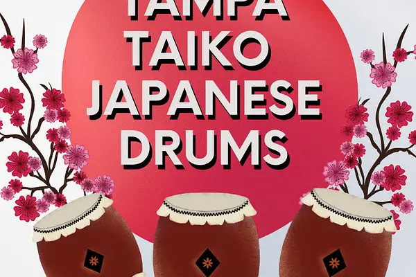 Tampa Taiko Japanese Drums