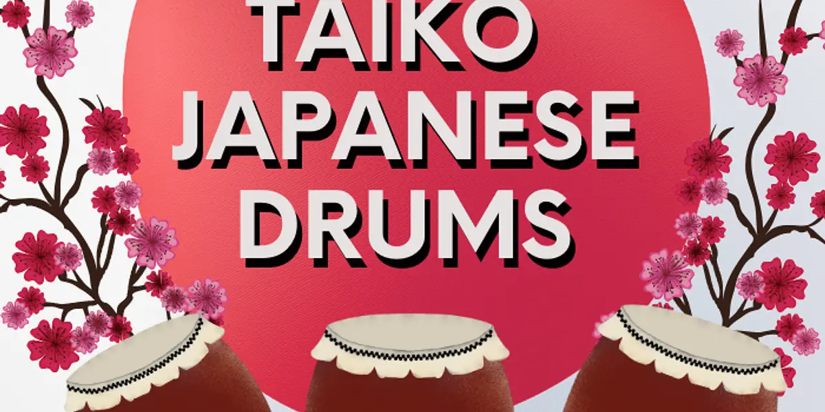 Tampa Taiko Japanese Drums